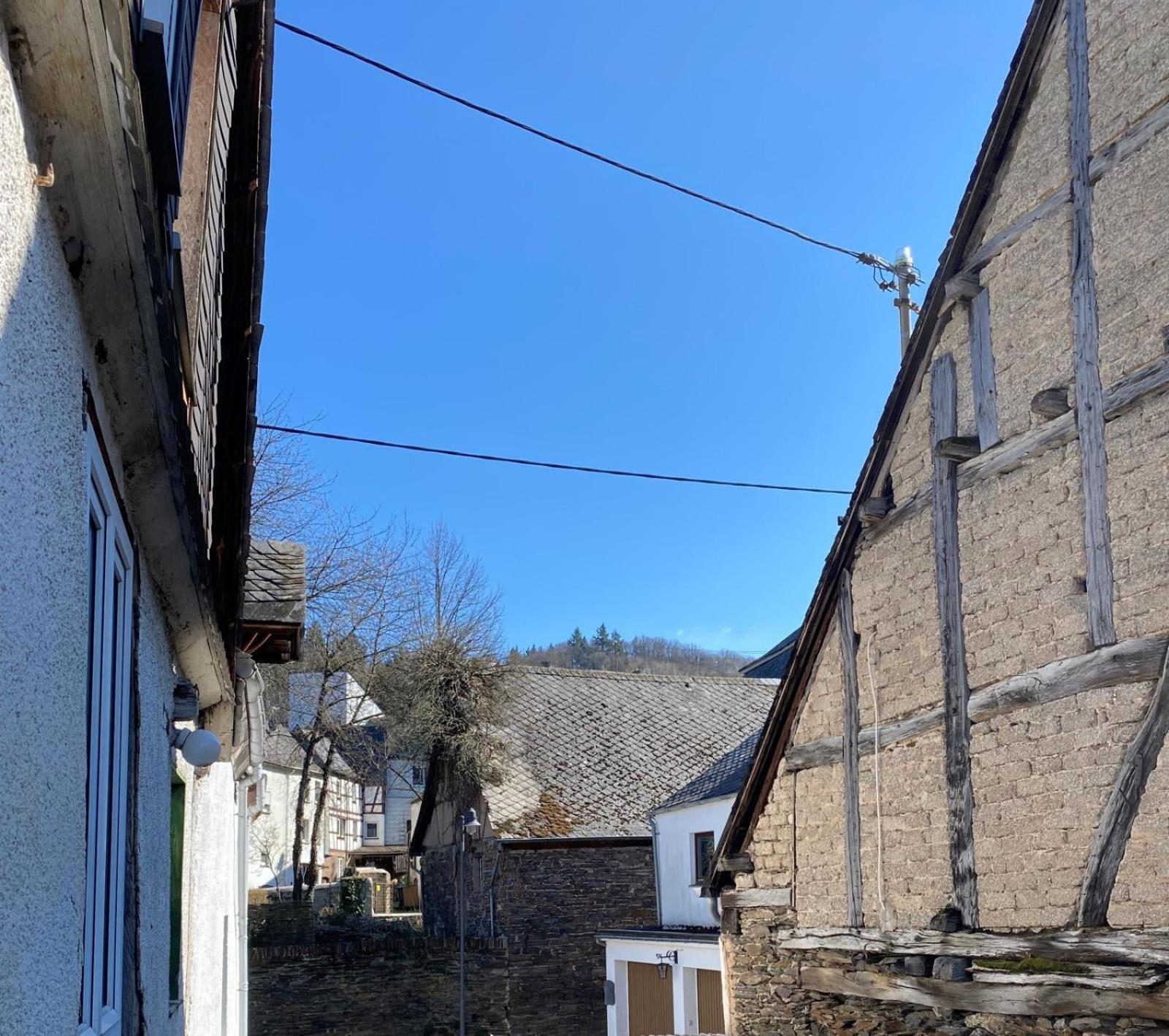 Historisches Backhaus Βίλα Enkirch Εξωτερικό φωτογραφία
