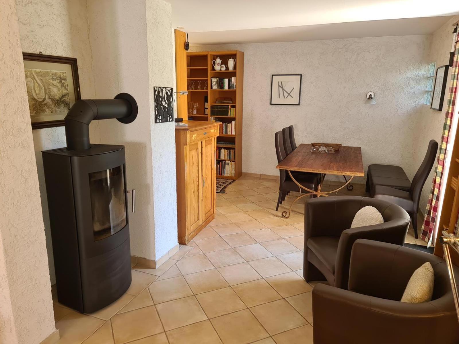 Historisches Backhaus Βίλα Enkirch Εξωτερικό φωτογραφία