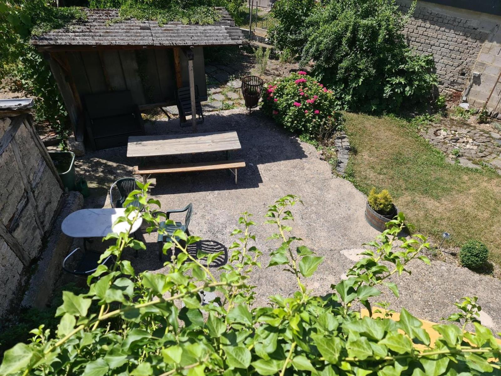Historisches Backhaus Βίλα Enkirch Εξωτερικό φωτογραφία